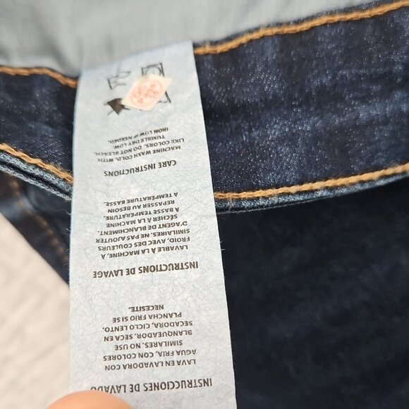 Buffalo By David Bitton Men's Size W36 L32 Slim Boot King Stretch Fit Jeans NWT - Picture 16 of 16